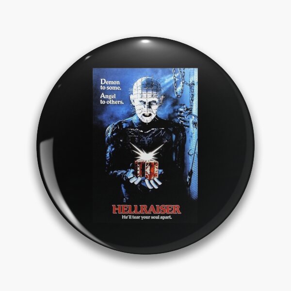 Artikelvorschau, Hellraiser| Perfektes Geschenk entworfen und verkauft von marielones.