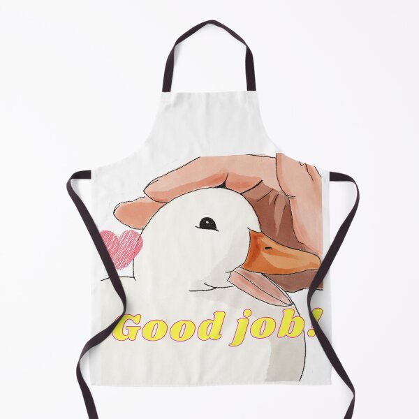 Item preview, Good Job! - Duckie Gets a Pat designed and sold by BunnyBizarre.