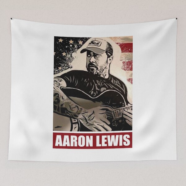 Item preview, Aaron lewis designed and sold by cedrickhenley81.