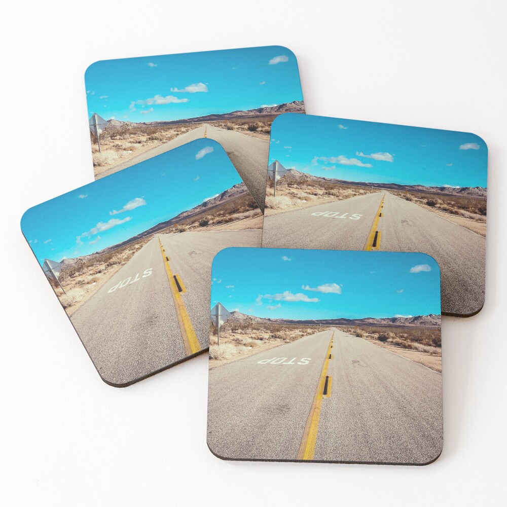 Item preview, Coasters (Set of 4) designed and sold by LiToDesignCo.