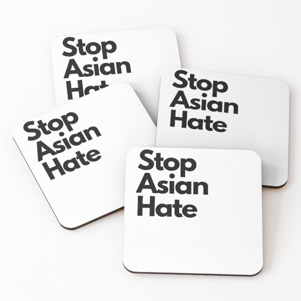 Item preview, Stop Asian Hate designed and sold by crowandpitcher.