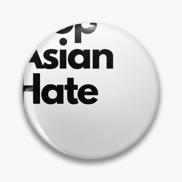 Item preview, Stop Asian Hate designed and sold by crowandpitcher.