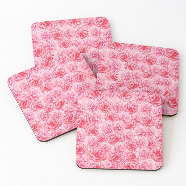 Item preview, Pretty pink beautiful carnations spring flower floral themed  designed and sold by TheSeasonalYard.