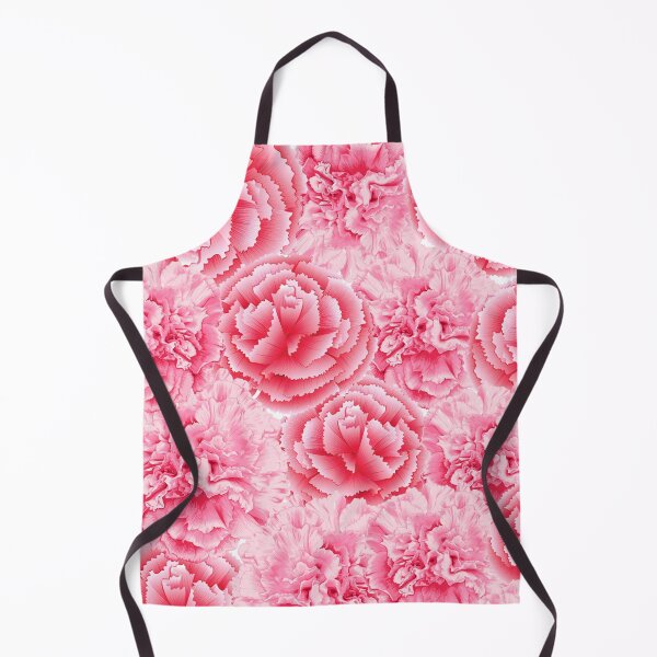 Item preview, Pretty pink beautiful carnations spring flower floral themed  designed and sold by TheSeasonalYard.