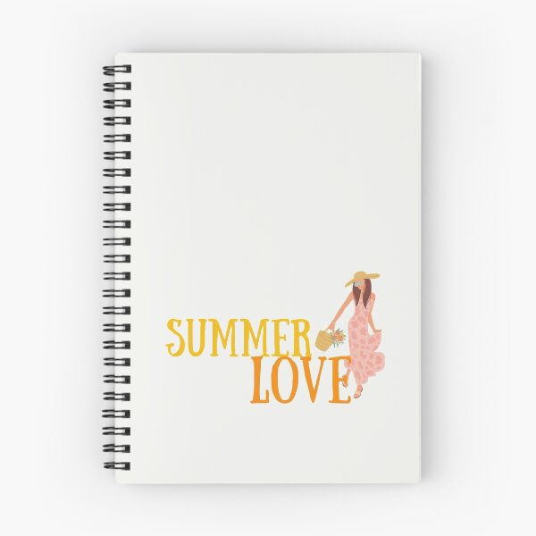 Item preview, A girl in love with summer designed and sold by PuTaTeeShop.