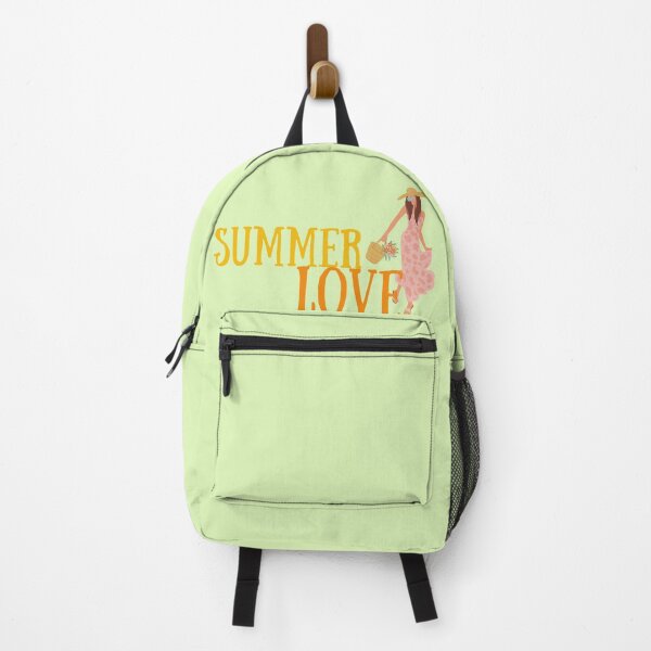 Item preview, A girl in love with summer designed and sold by PuTaTeeShop.