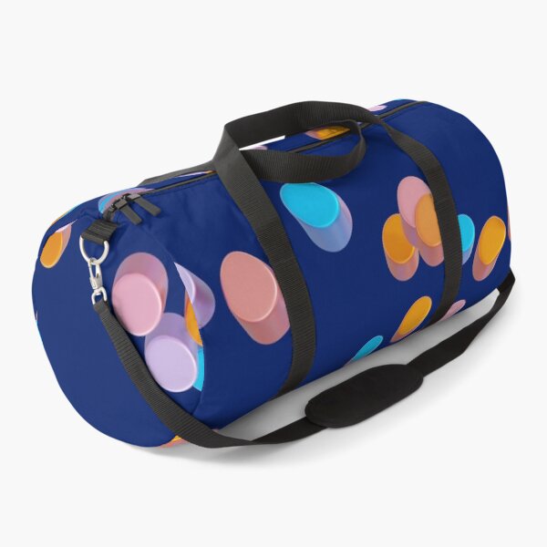 Item preview, Colored Cylinders designed and sold by bradm50.