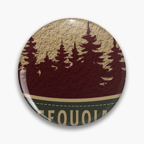 Artikelvorschau, Sequoia National Forest entworfen und verkauft von Us-nature.
