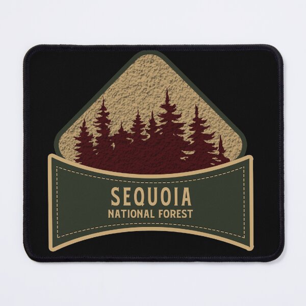 Item preview, Sequoia national forest designed and sold by Us-nature.