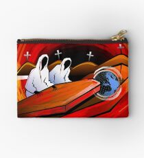 Body rest in peace Studio Pouch