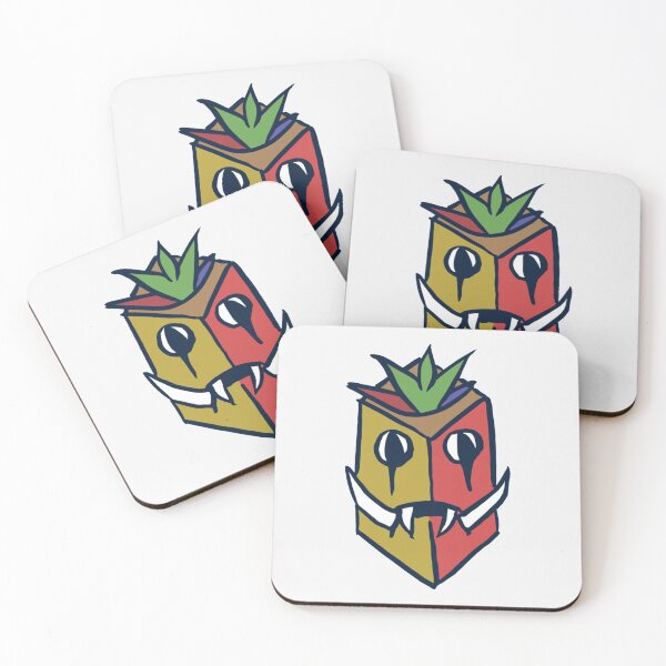 Artikelvorschau, Clown Box Monster - Bunt| Perfektes Geschenk entworfen und verkauft von marielones.