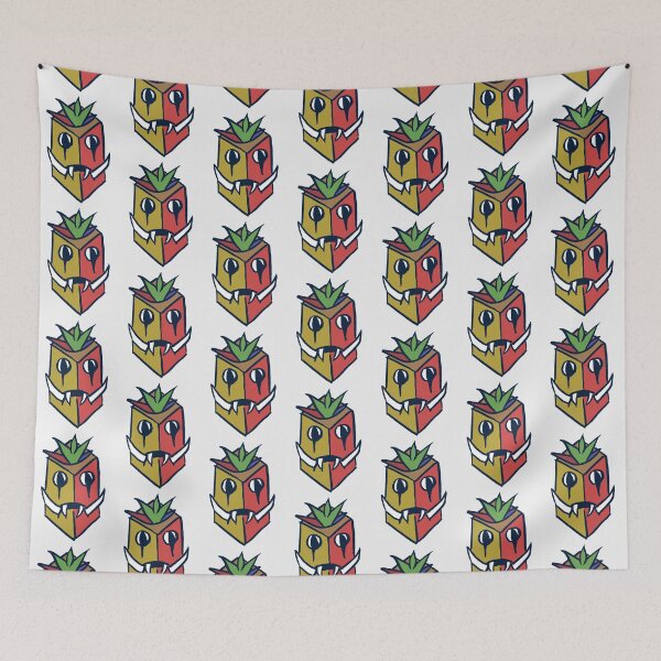 Artikelvorschau, Clown Box Monster - Bunt| Perfektes Geschenk entworfen und verkauft von marielones.