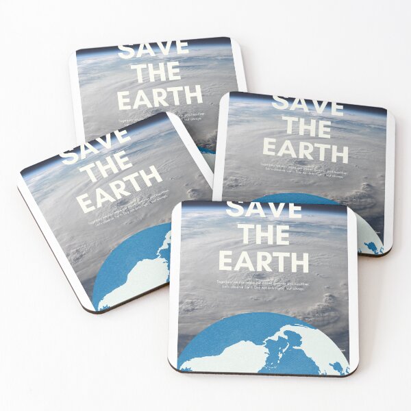 Item preview, save the earth 2021 trandy t shirt designed and sold by chamiart001.