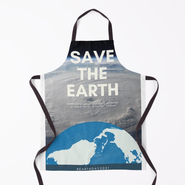 Item preview, save the earth 2021 trandy t shirt designed and sold by chamiart001.