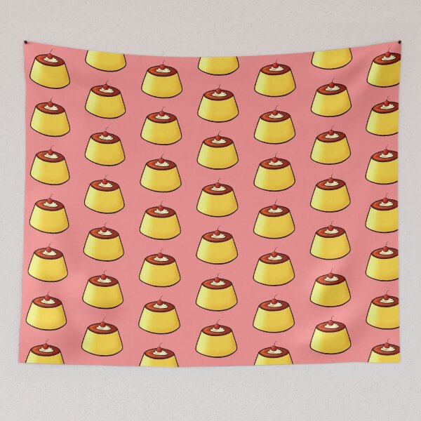 Item preview, pudding designed and sold by hikachi.