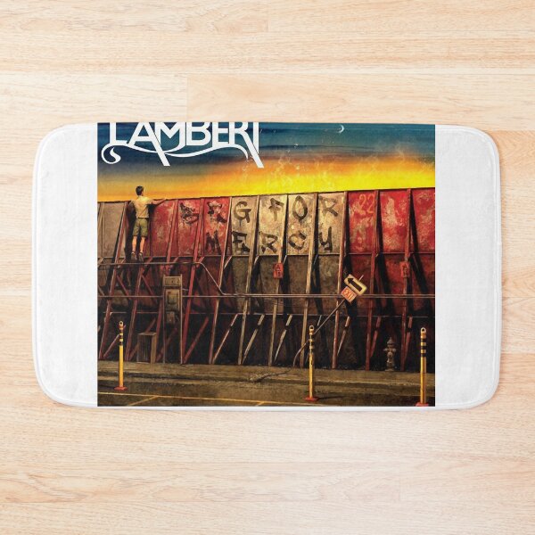 Item preview, Adam Lambert Beg for mercys designed and sold by cedrickhenley81.