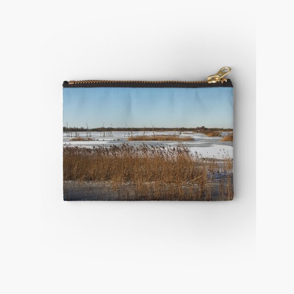Item preview, Noah's Lake in Winter designed and sold by kernuak.