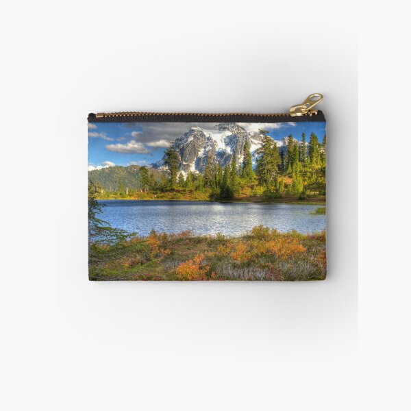 Item preview, Mt. Shuksan in the Fall (HDR) designed and sold by Barb White.