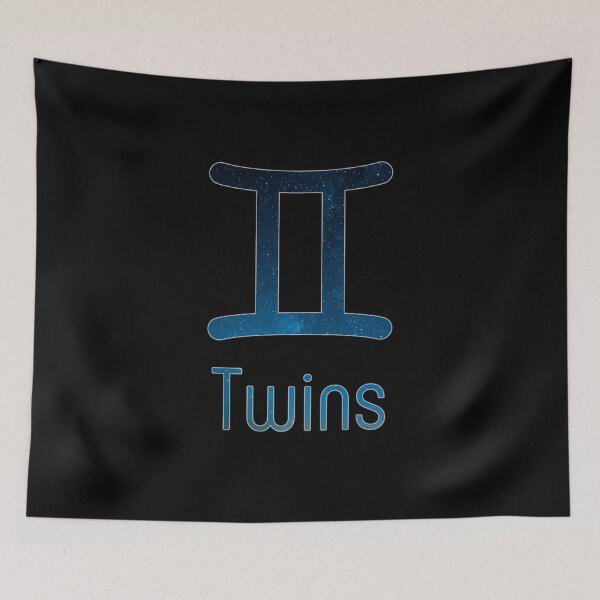 Item preview, The Twins Constellation - Galaxy designed and sold by Polariszero.