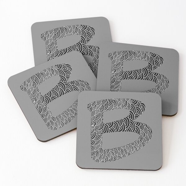 Item preview, Copy of A letter in zentangle style designed and sold by kreativeadern.