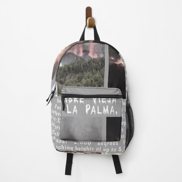 Item preview, Cumbre Vieja Volcano Eruption La Palma, Canary Islands 2 designed and sold by PodiShawna.