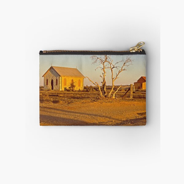 Item preview, Sunset over Silverton landscape - NSW  designed and sold by graphicscapes.