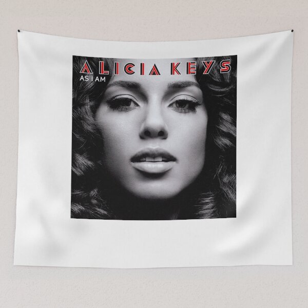Item preview, Alicia keyes 1 designed and sold by cedrickhenley81.