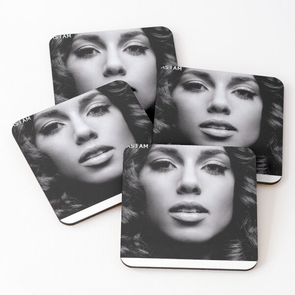 Item preview, Alicia keyes 1 designed and sold by cedrickhenley81.