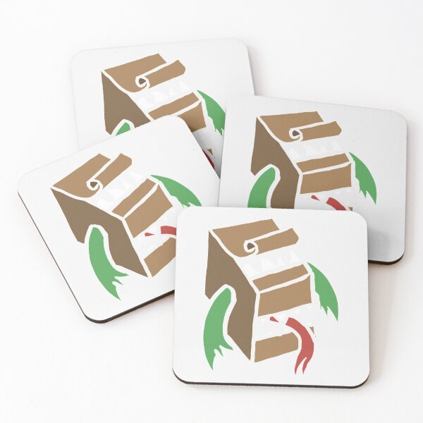Artikelvorschau, Drachenbox-Monster - Symbol| Perfektes Geschenk entworfen und verkauft von marielones.