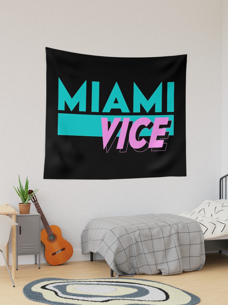 Miami Heat Vice Essential T-Shirt for Sale by itsMePopoi