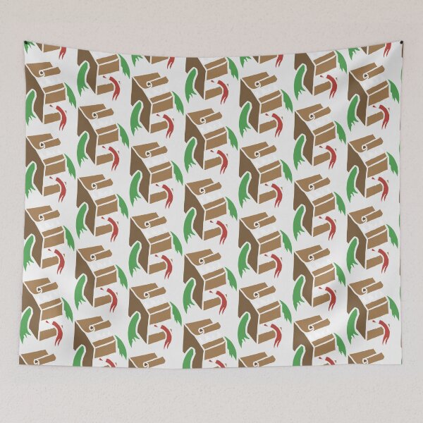 Item preview, Dragon Box Monster - Icono | Regalo perfecto designed and sold by marielones.