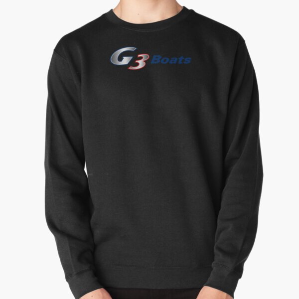 Apparel :: G3 Boats Custom Sublimated Hoodie