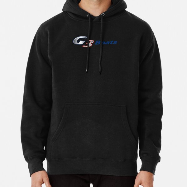 G3 Boats Logo Pullover Hoodie for Sale by Anjgmantep