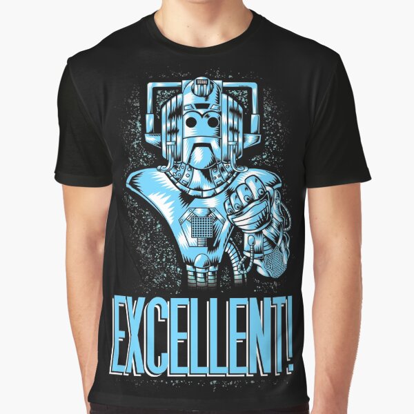 Vista previa del artículo con la obra «¡Excelente!», diseñado y vendido por VicNeko.