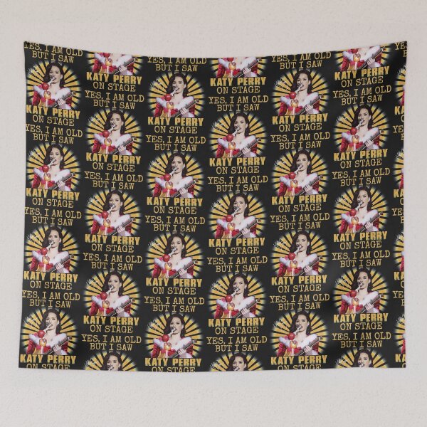Item preview, Katy Perry Classic designed and sold by edgejbozarth.