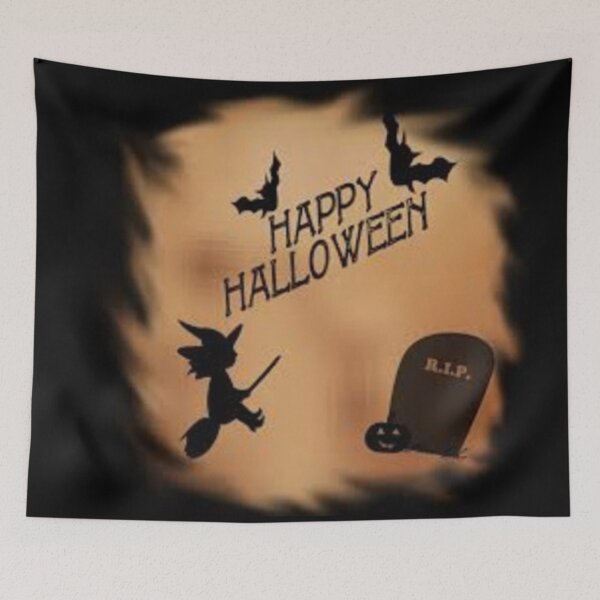 Item preview, Halloween RIP designed and sold by Monaymonay.