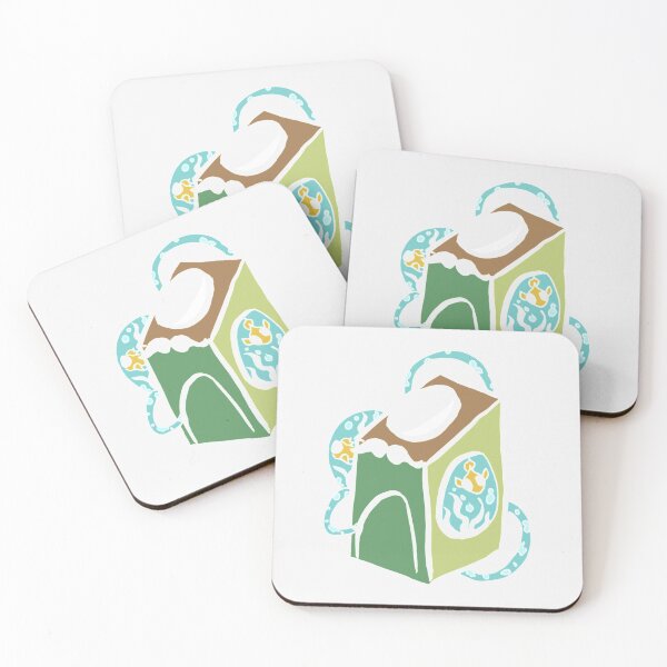 Artikelvorschau, Fischiges Kastenmonster - Symbol| Perfektes Geschenk entworfen und verkauft von marielones.