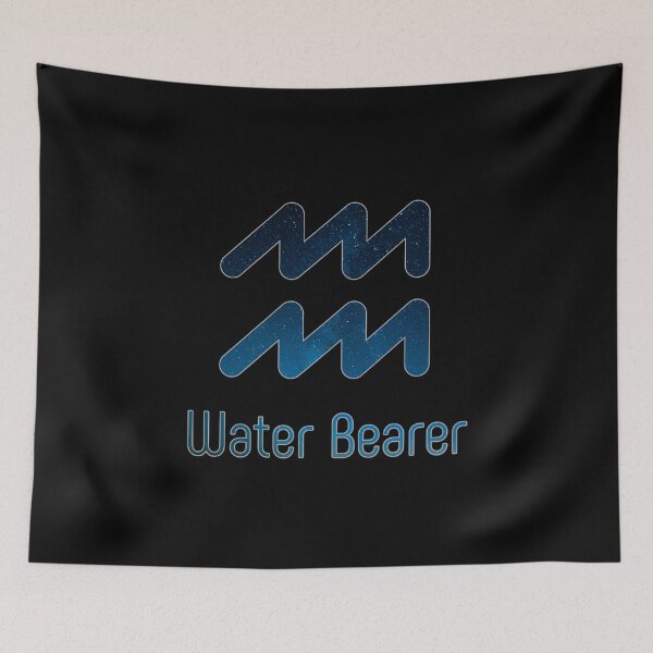 Item preview, The Water Bearer Constellation - Galaxy designed and sold by Polariszero.