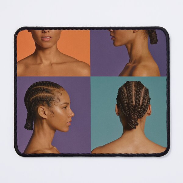 Item preview, Alicia Keyes 2 designed and sold by cedrickhenley81.