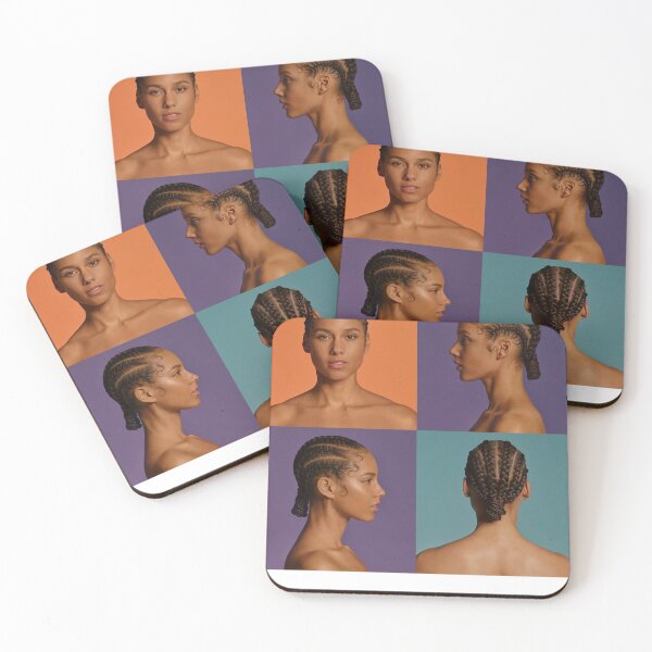 Item preview, Alicia Keyes 2 designed and sold by cedrickhenley81.