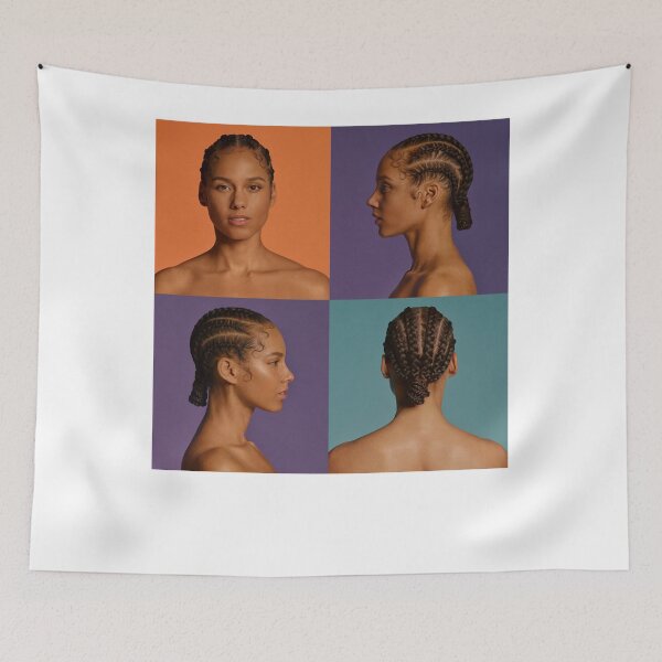 Item preview, Alicia Keyes 2 designed and sold by cedrickhenley81.