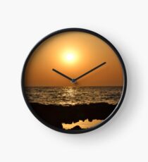 Sunrise in Marsa Alam Clock