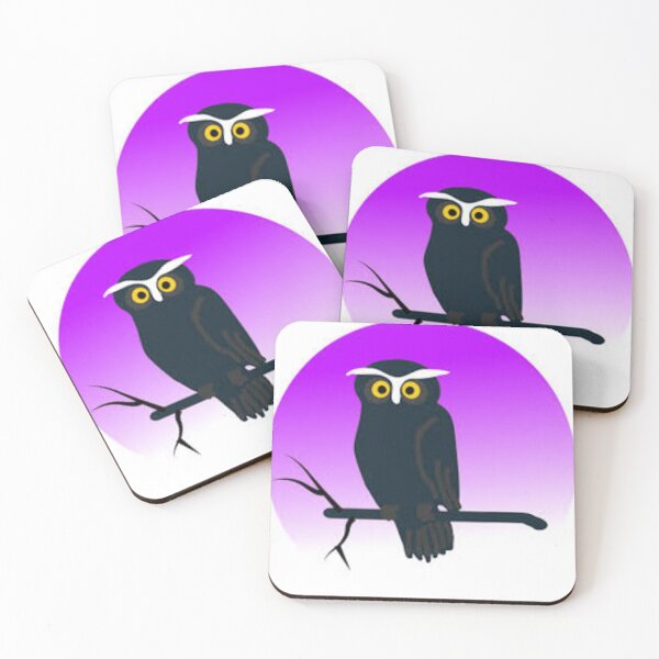 Item preview, Night Owl designed and sold by Monaymonay.