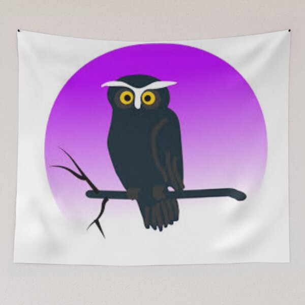 Item preview, Night Owl designed and sold by Monaymonay.