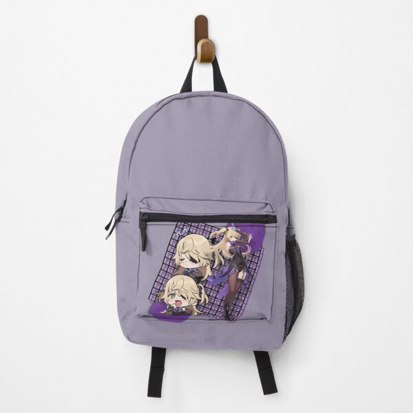 Item preview, Fischl designed and sold by yolothings.