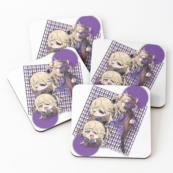 Item preview, Fischl designed and sold by yolothings.