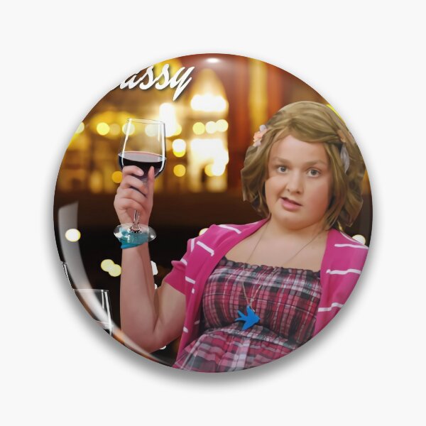 Artikelvorschau, Gibby Stay Classy Girl in der Bar Gibby Lips Gibby Tapestry entworfen und verkauft von Miltons.