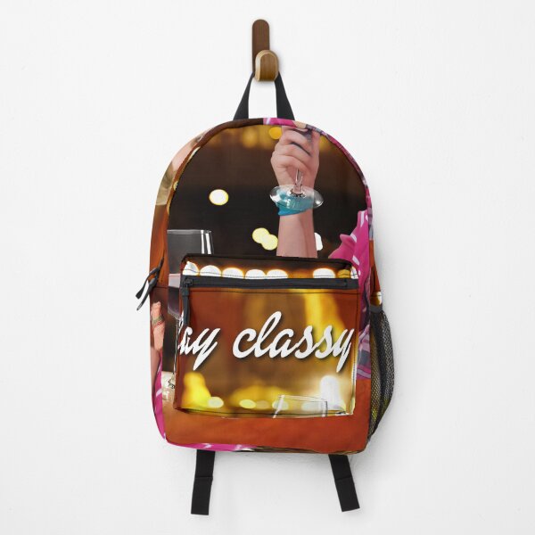 Item preview, Gibby Stay Classy Girl at the Bar Gibby Lips Gibby Tapestry designed and sold by Miltons.