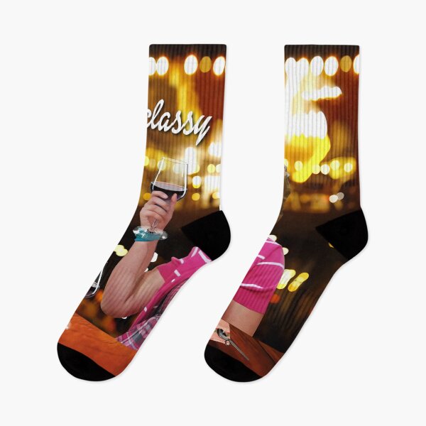 Item preview, Gibby Stay Classy Girl at the Bar Gibby Lips Gibby Tapestry designed and sold by Miltons.