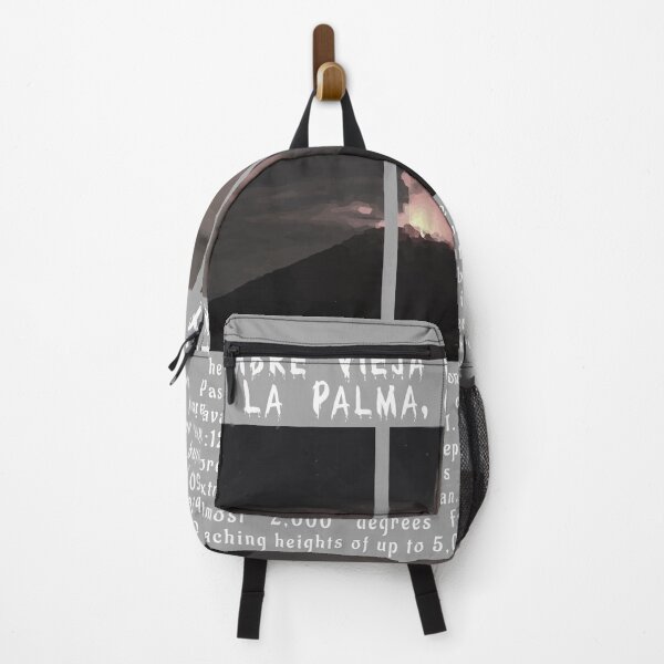 Item preview, Cumbre Vieja Volcano Eruption La Palma, Canary Islands 2 designed and sold by PodiShawna.